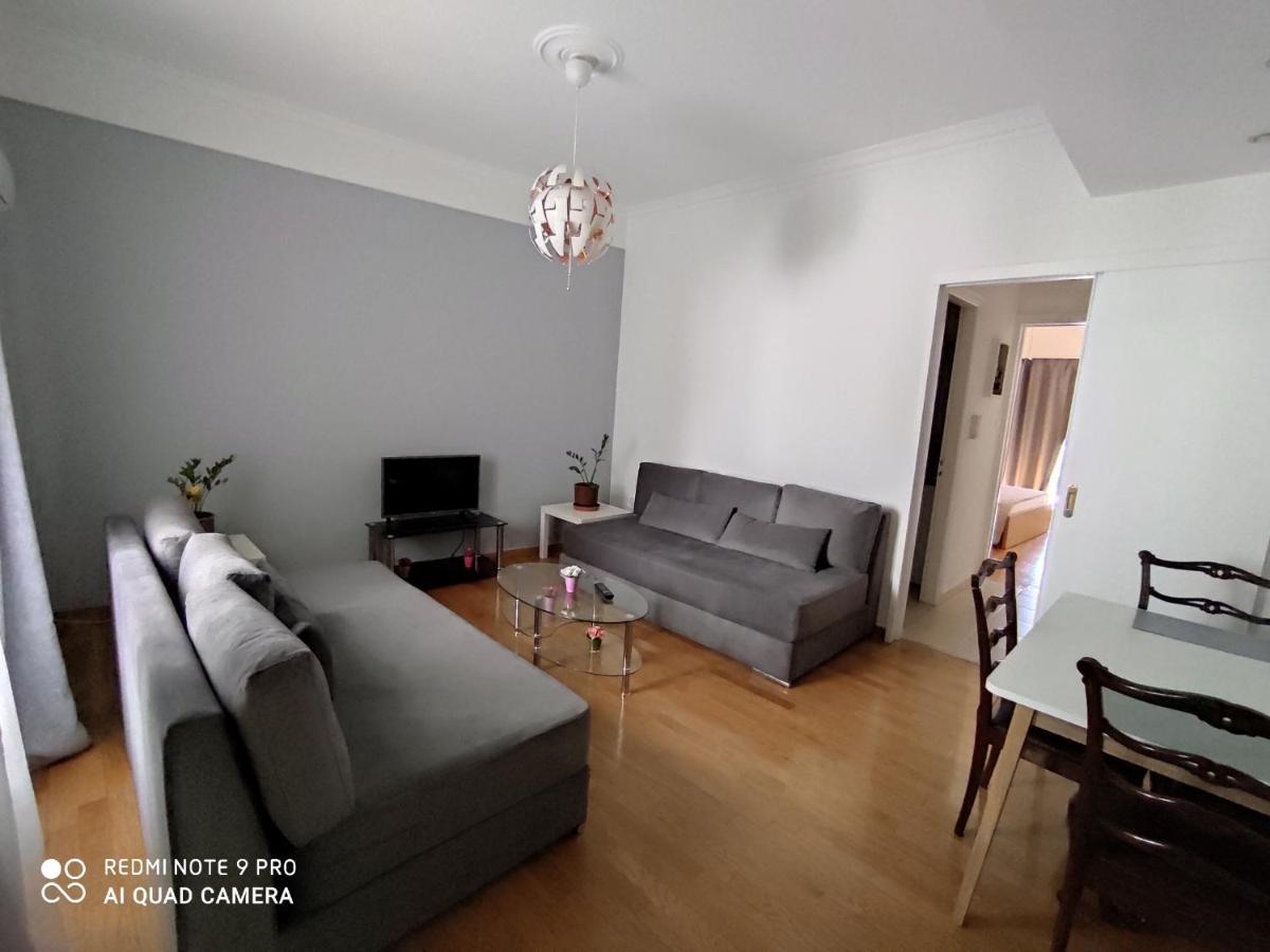 Apartmán Zeus At The 3Rd Floor Atény Exteriér fotografie