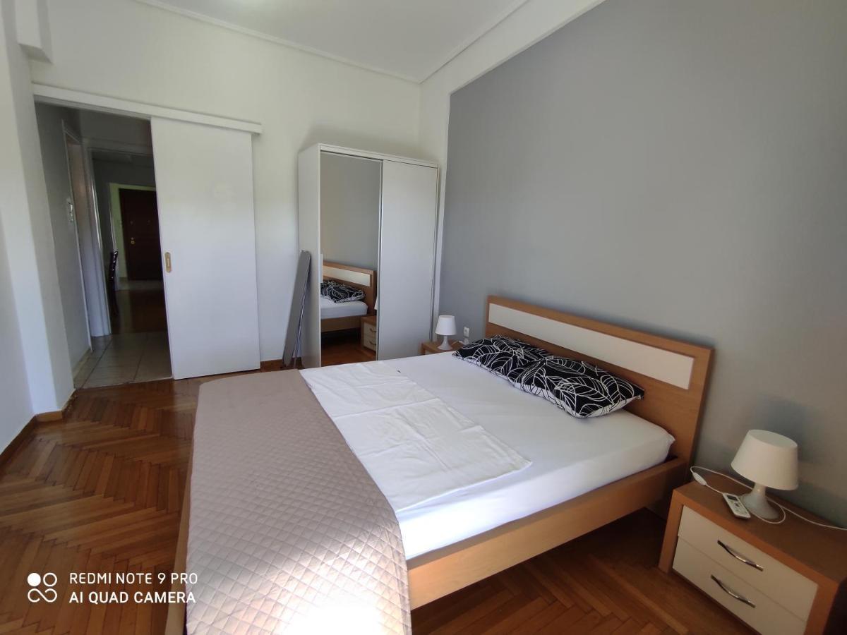 Apartmán Zeus At The 3Rd Floor Atény Exteriér fotografie