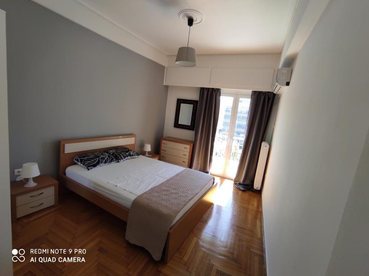 Apartmán Zeus At The 3Rd Floor Atény Exteriér fotografie