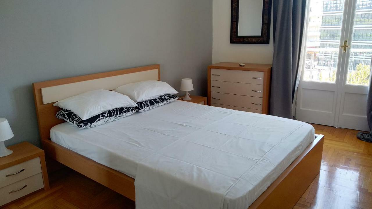 Apartmán Zeus At The 3Rd Floor Atény Exteriér fotografie